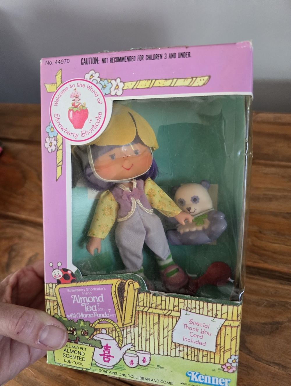 Vintage Strawberry Shortcake Collection    circa 1980-1982 - Picture 9 of 13